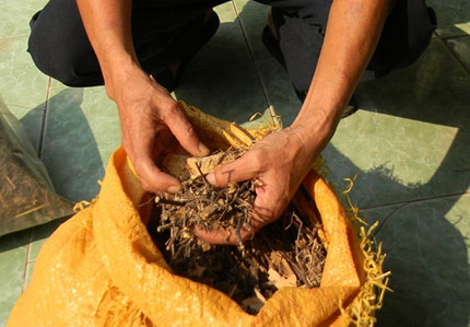 Cuộc đấu tranh bền bỉ của nhà giáo nghèo với bệnh ung thư gan nhờ bài thuốc nam đặc trị 3 Hy hữu: Thoát ung thư gan kỳ diệu nhờ bài thuốc Nam tự chế 3