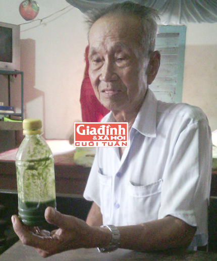 Ông Lê Văn Cảnh khỏe mạnh và minh mẫn nhờ uống lá trinh nữ hoàng cung. Ông Lê Văn Cảnh khỏe mạnh và minh mẫn nhờ uống lá trinh nữ hoàng cung.