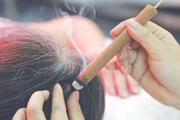 Ngải cứu trong phòng và điều trị bệnh Ngải cứu trong phòng và điều trị bệnh