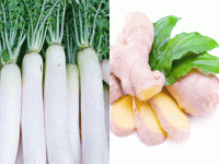 2 cách trị ho bằng củ cải trắng hiệu quả