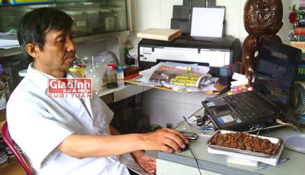 Gần 40 năm chia sẻ bài thuốc quý từ quả sung giúp bệnh nhân đánh tan sỏi mật 1 Gần 40 năm chia sẻ bài thuốc quý từ quả sung giúp bệnh nhân đánh tan sỏi mật 1