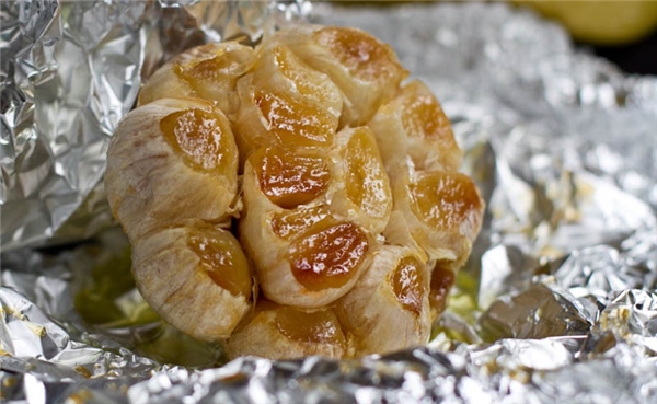 Cách trị ho bằng tỏi