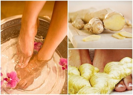 Những công dụng đặc biệt của củ gừng