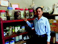 Gặp gỡ lương y nắm giữ bài thuốc chuyên trị các bệnh về xương