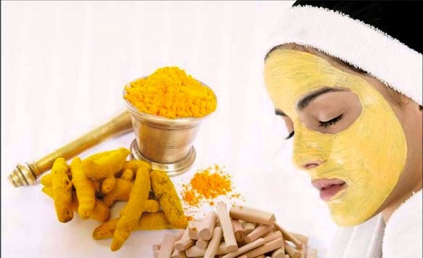 Tác dụng của nghệ vàng tươi trong làm đẹp