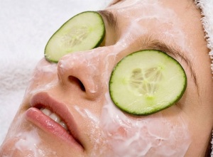 Dưa leo thực phẩm trị thâm quầng số 1