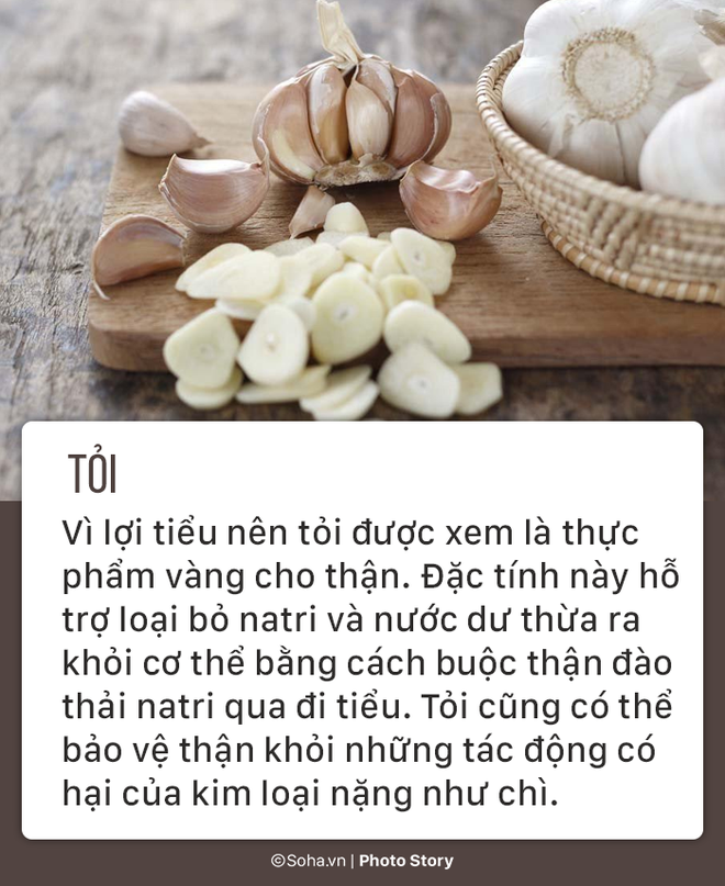 8 loại thực phẩm ngon, bổ, rẻ là bạn thân của thận: Ăn càng nhiều, thận càng khỏe - Ảnh 5.