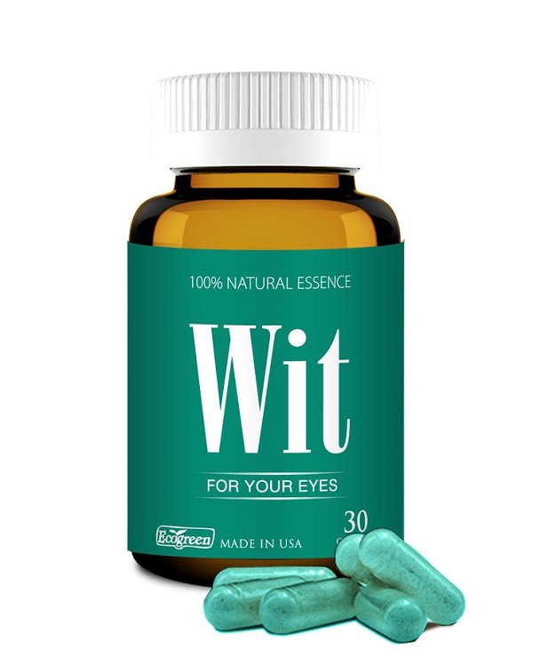 5 Công dụng hữu ích của thuốc bổ mắt Wit giúp đôi mắt sáng khỏe