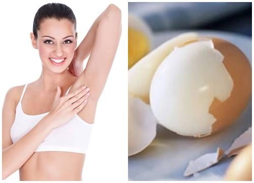 6 cách trị hôi nách ngay tại nhà hiệu quả