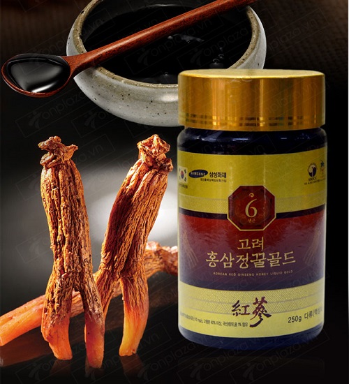 Nước hồng sâm hàn quốc và phụ nữ mang thai