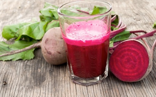 Nước ép củ cải đường