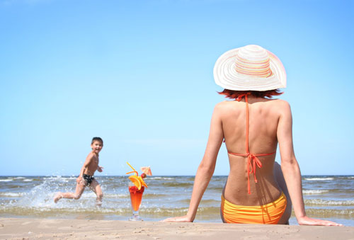 Dùng kem chống nắng như thế nào là đúng cách và hiệu quả? 2