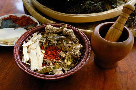 Chữa u nang buồng trứng bằng thuốc nam