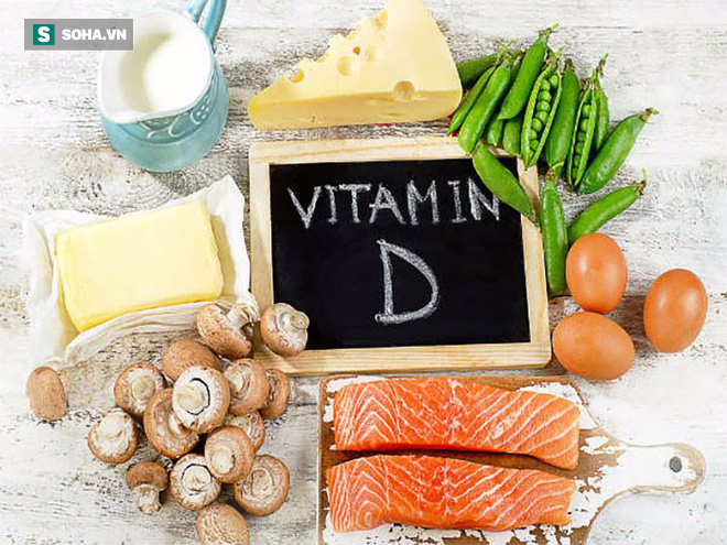 Nghiên cứu ở Nhật: Duy trì đủ loại vitamin này có thể ngăn ngừa 30-50% nguy cơ ung thư gan - Ảnh 2. Nghiên cứu ở Nhật: Duy trì đủ loại vitamin này có thể ngăn ngừa 30-50% nguy cơ ung thư gan - Ảnh 2.