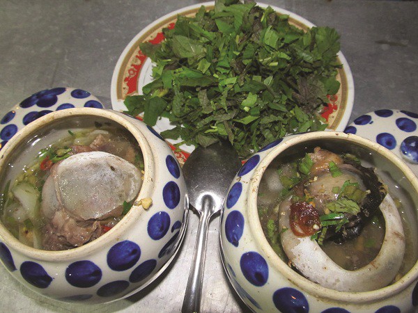 Thú vị món “đèn pha đại dương” - Ảnh 1. Thú vị món “đèn pha đại dương” - Ảnh 1.