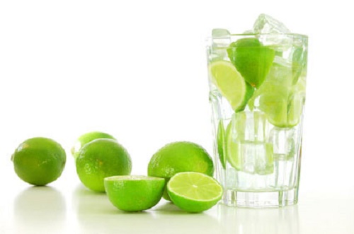 cách làm trắng da bằng nước chanh