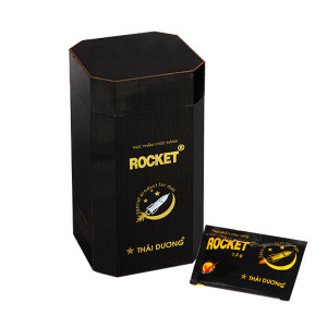 rocket to 02