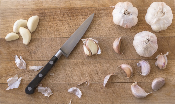 Cách trị ho bằng tỏi
