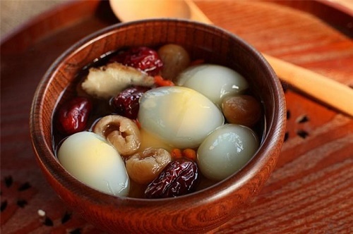 Các món ăn điều trị bệnh thiếu máu