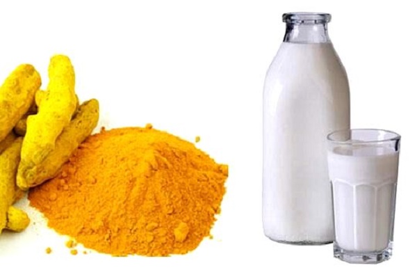 Cách làm đẹp da từ tinh bột nghệ và sữa tươi giúp sáng mịn tự nhiên