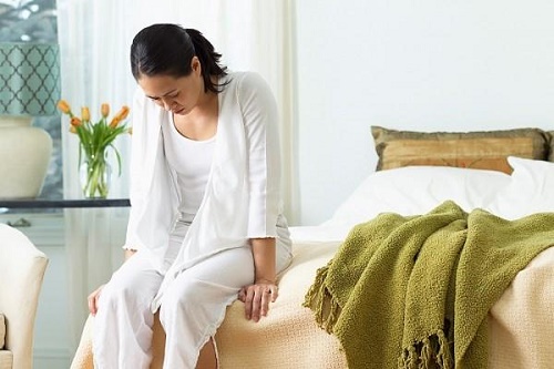 Rời khỏi giường đột ngột