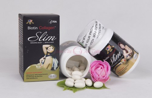 biotin-collagen-slim