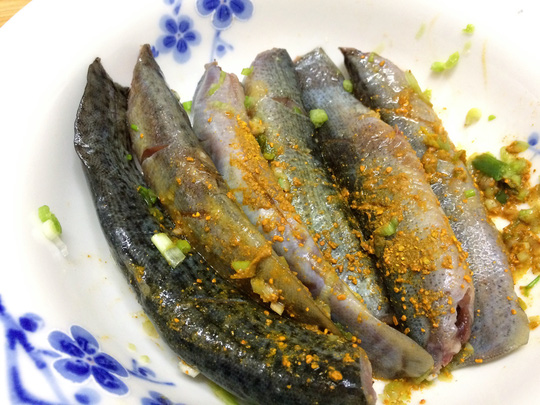 Món ăn từ chạch cứu tinh cho quý ông bất lực