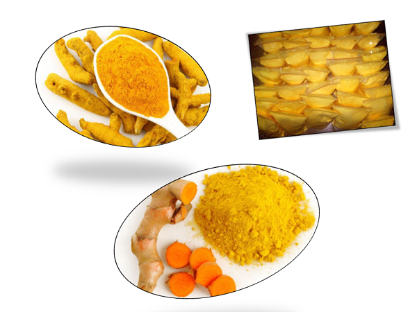 Tác dụng của nghệ vàng tươi đối với sức khỏe