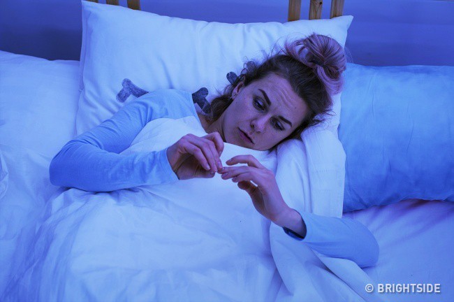 12 triệu chứng của sự mất cân bằng hormone ở phụ nữ mà chị em nào cũng nên nhận ra - Ảnh 4. 12 triệu chứng của sự mất cân bằng hormone ở phụ nữ mà chị em nào cũng nên nhận ra - Ảnh 4.