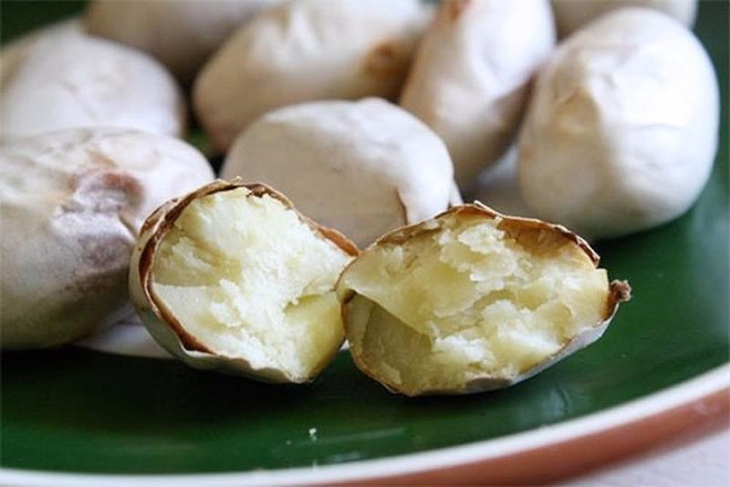 10 lý do thuyết phục bạn nên ăn hạt mít - Ảnh 1. 10 lý do thuyết phục bạn nên ăn hạt mít - Ảnh 1.