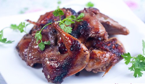 Công dụng của thịt chim cút