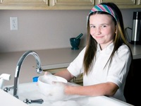 Những sai lầm chết người khi rửa bát cần phải bỏ ngay