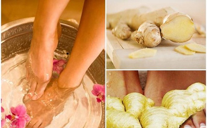 Cách trị cảm cúm bằng gừng