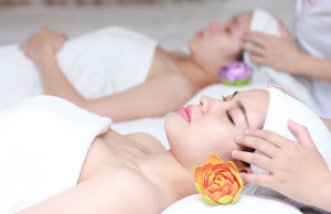 Làm đẹp vùng mặt với Oải Hương