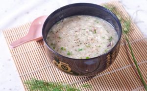 Các món ăn dinh dưỡng cho trẻ ăn dặm từ cây chùm ngây