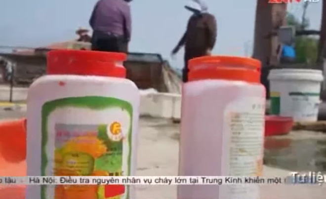 Bí quyết phân biệt tôm khô bị tẩm hoá chất và tôm khô tự nhiên - Ảnh 2.