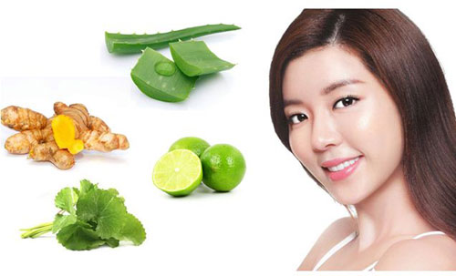 Trị nám bằng thiên nhiên chỉ thích hợp với những trường hợp nhẹ