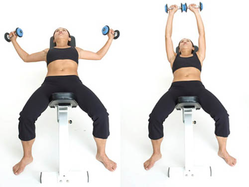 7 bài tập "tút lại" vòng 1 chảy xệ 3