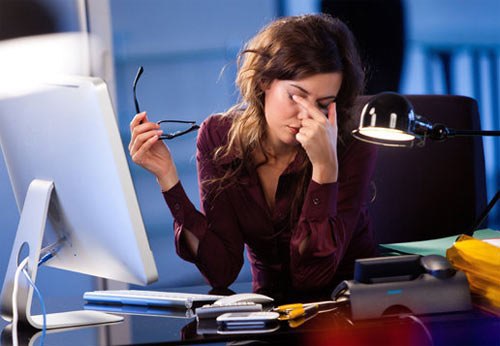 Nguyên nhân khiến bạn bị nhức mỏi mắt