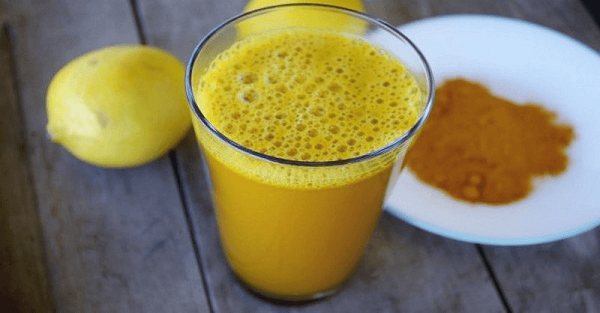 Tác dụng phổ biến của sữa nghệ