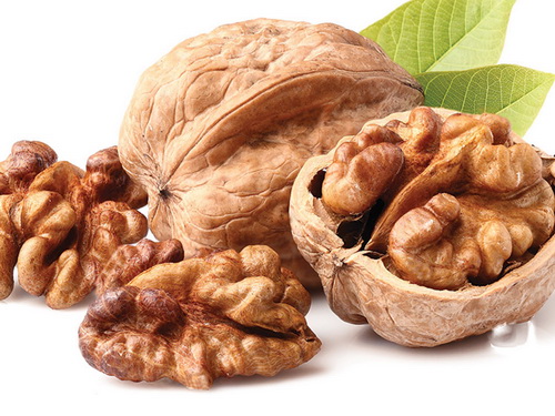 Hạt óc chó rất giàu dinh dưỡng và phù hợp để làm món ăn nhẹ.