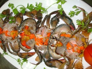 Chữa bệnh liệt dương bằng cua biển