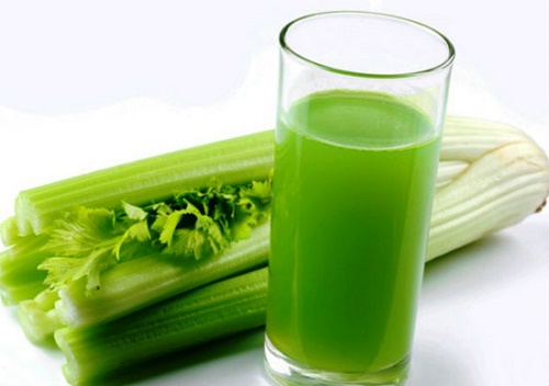 Nước ép cần tây