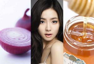mật ong trị nám da