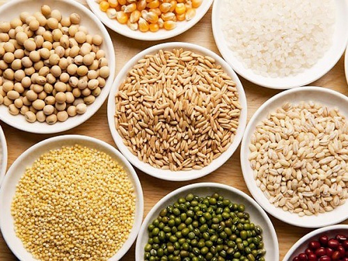 Các loại hạt họ đậu giúp lợi sữa