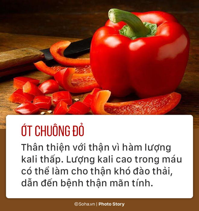 8 loại thực phẩm ngon, bổ, rẻ là bạn thân của thận: Ăn càng nhiều, thận càng khỏe - Ảnh 1.