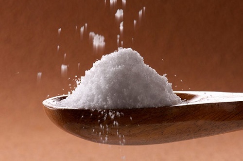 Cẩn thận với muối