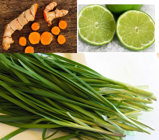 Cách trị ho bằng lá hẹ