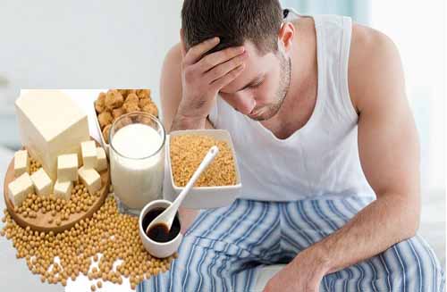 Đậu nành làm giảm nguy cơ ung thư tuyến tiền liệt