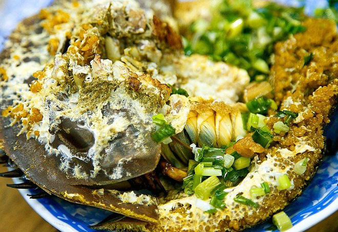 Điểm mặt những món hải sản có thể gây độc chết người - Ảnh 3. Điểm mặt những món hải sản có thể gây độc chết người - Ảnh 3.